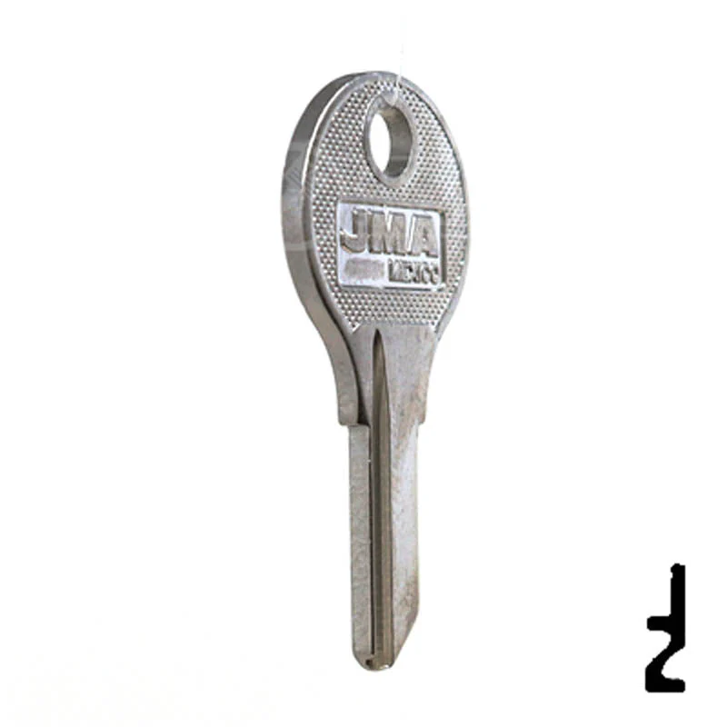 Uncut Key Blank | Eagle | EA47, O1014S - Image 5