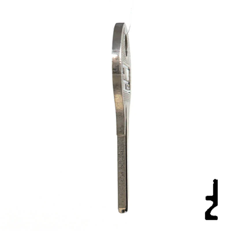 Uncut Key Blank | Eagle | EA47, O1014S - Image 7