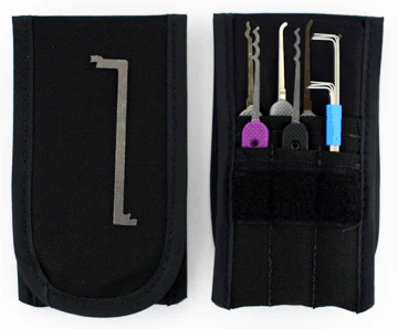 Eagles Nest ENP Lock Pick Kit for Locksmiths