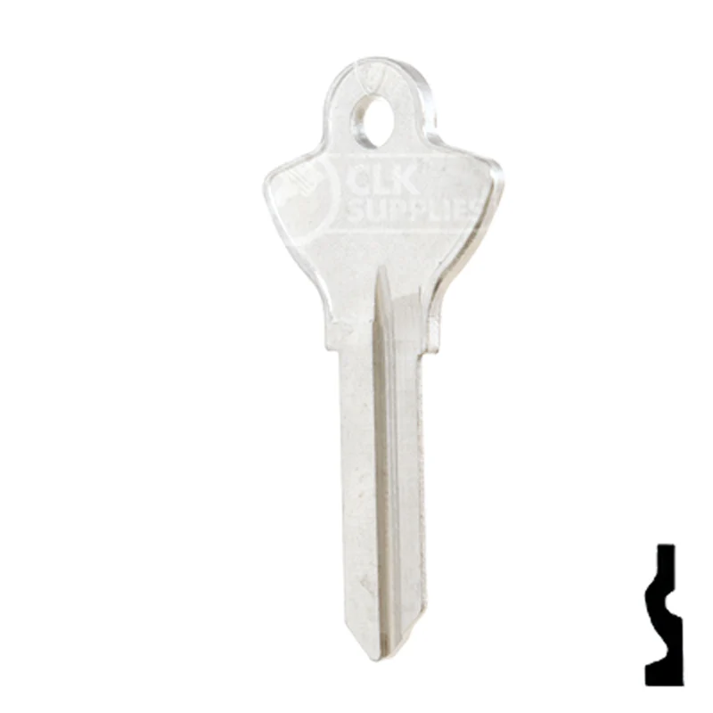 Uncut Key Blank | Craftsman | EL11 - Image 11