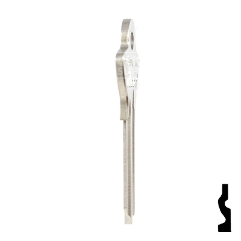 Uncut Key Blank | Craftsman | EL11 - Image 7
