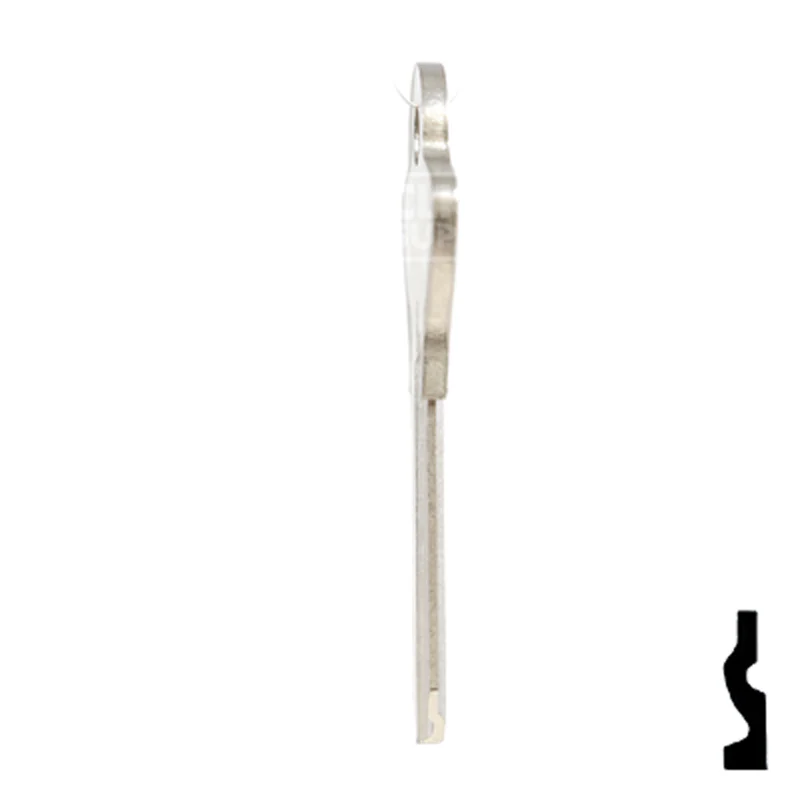 Uncut Key Blank | Craftsman | EL11 - Image 8