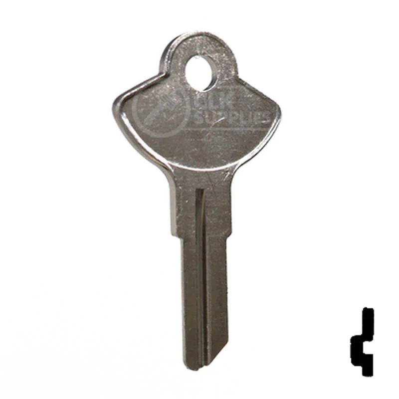 Uncut Key Blank | Craftsman | EL21, R1096EN - Image 15