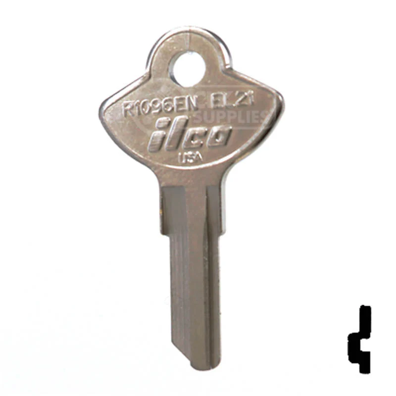 Uncut Key Blank | Craftsman | EL21, R1096EN - Image 24