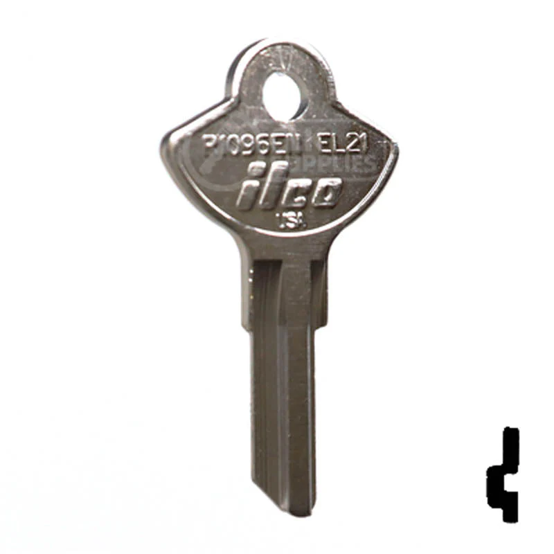Uncut Key Blank | Craftsman | EL21, R1096EN - Image 3