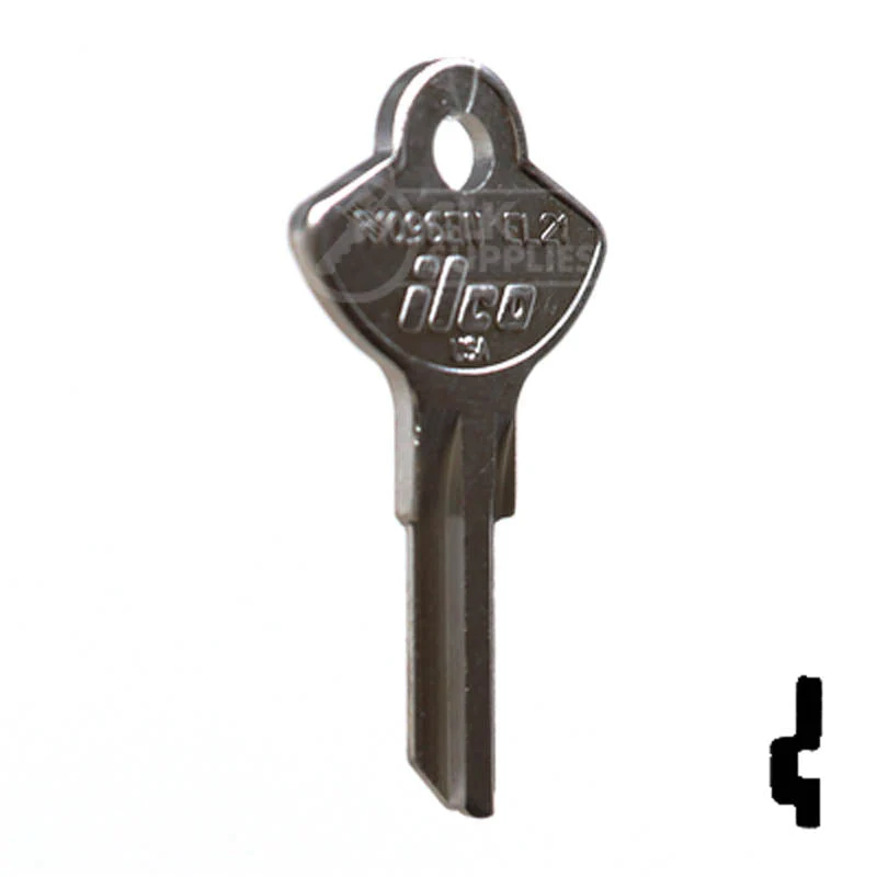 Uncut Key Blank | Craftsman | EL21, R1096EN - Image 4