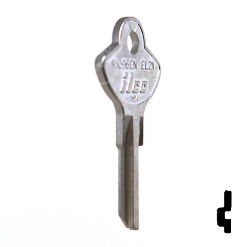 Uncut Key Blank | Craftsman | EL21, R1096EN - Image 5