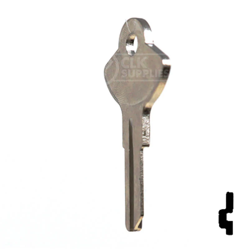 Uncut Key Blank | Craftsman | EL21, R1096EN - Image 9