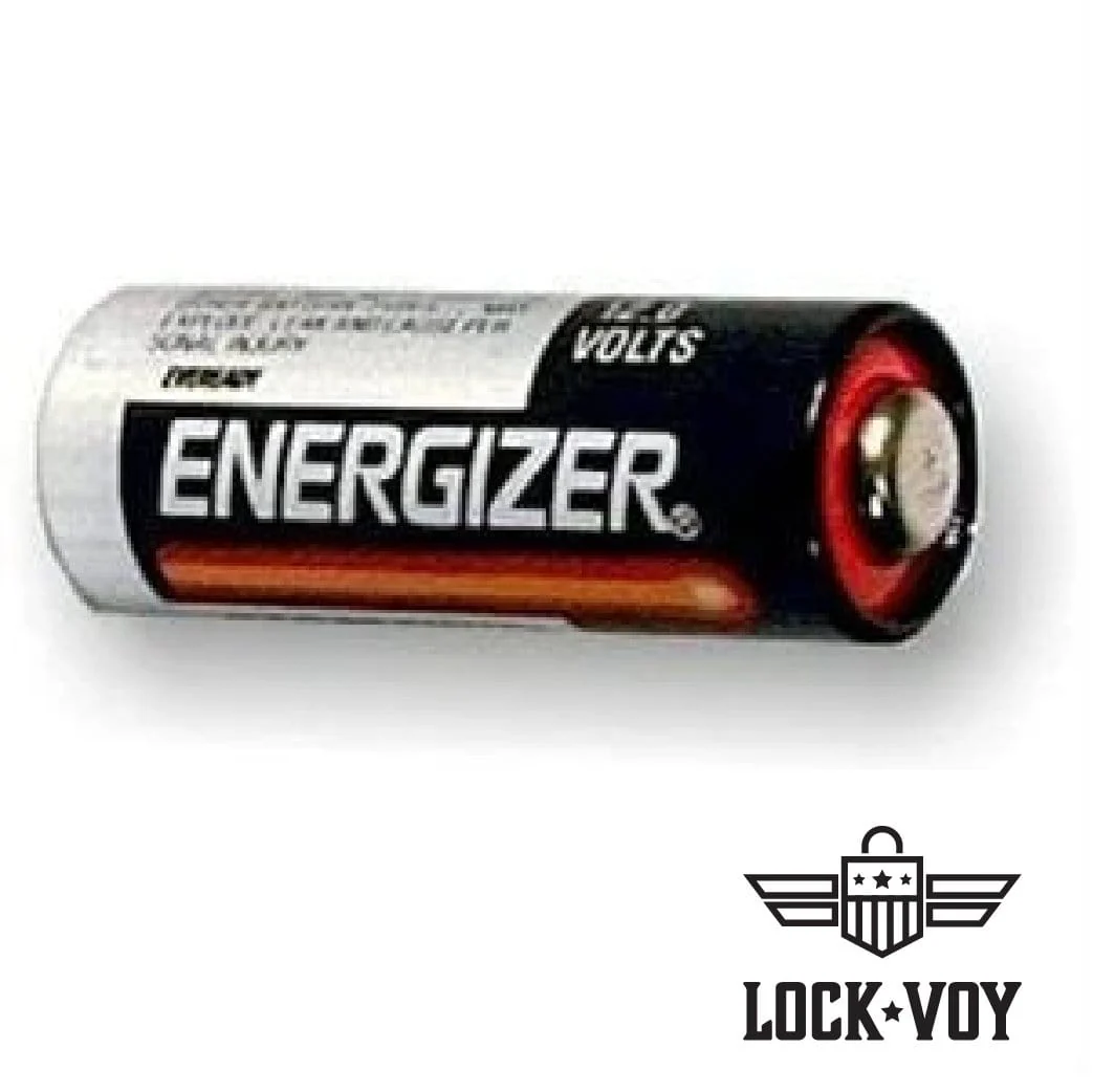 Energizer A23 12 Volt Alkaline Garage Door Opener Battery - Image 2