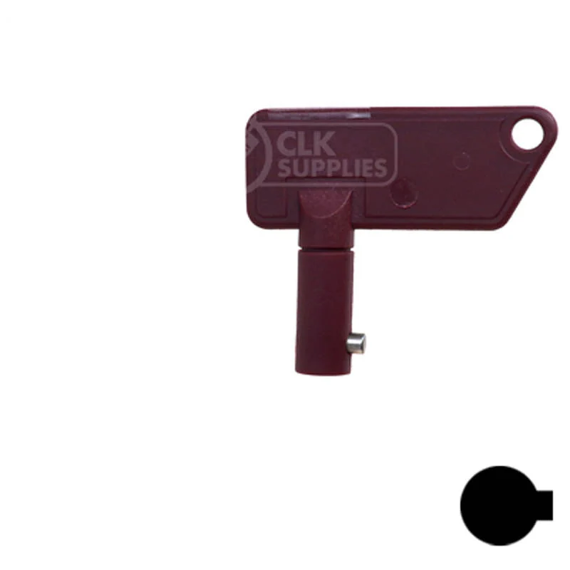 Equipment Key | Terex Master Battery Disconnect | EQ-MS634212 - Image 12