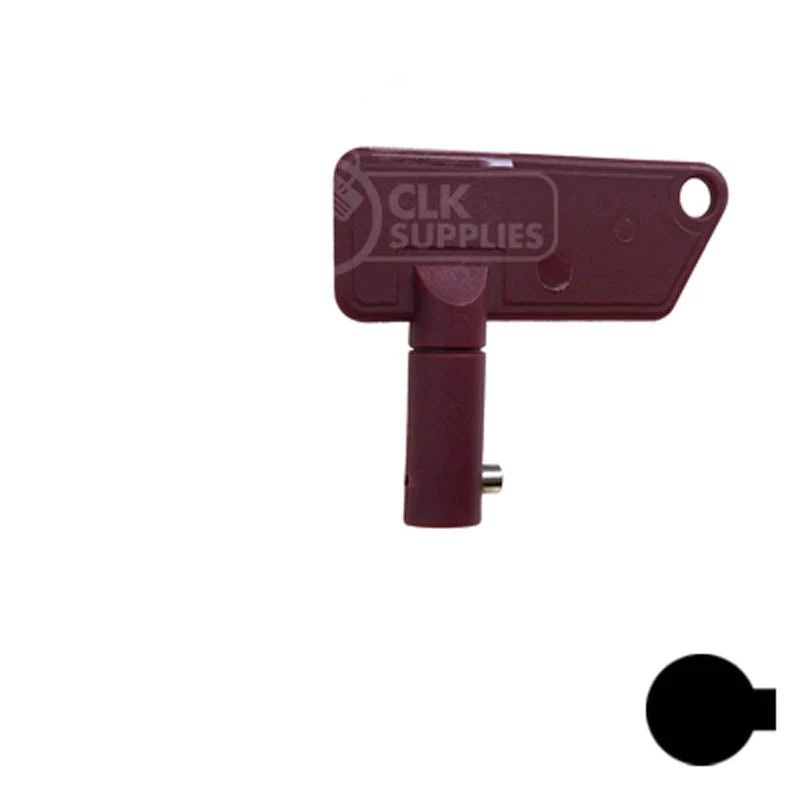 Equipment Key | Terex Master Battery Disconnect | EQ-MS634212 - Image 14