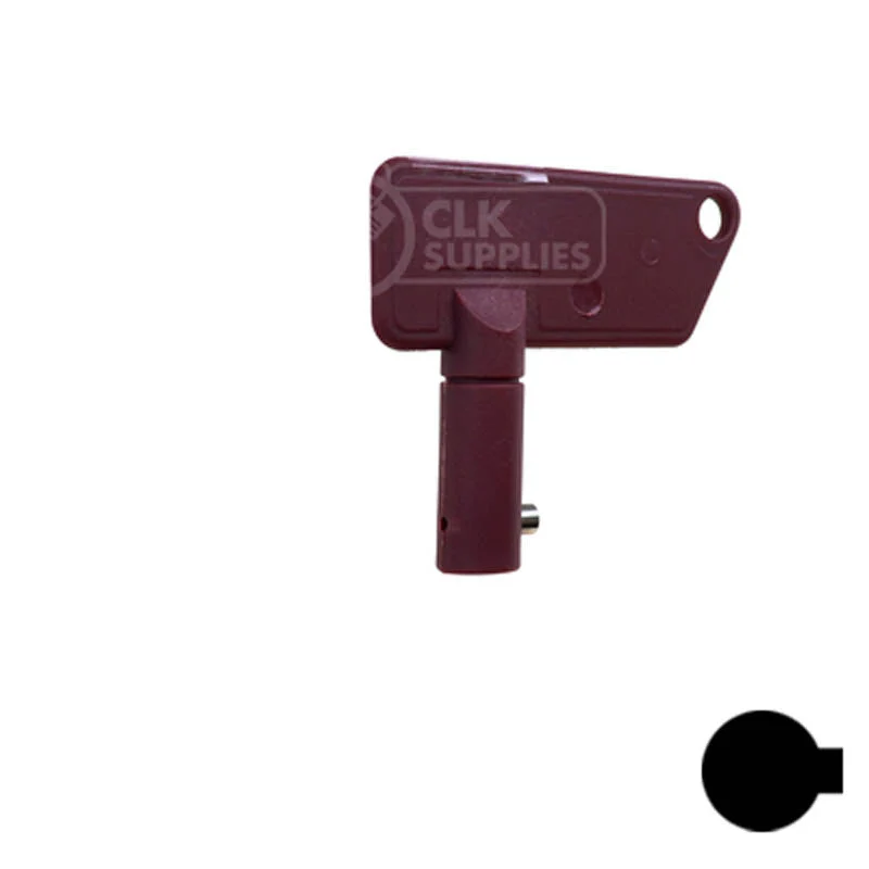 Equipment Key | Terex Master Battery Disconnect | EQ-MS634212 - Image 15