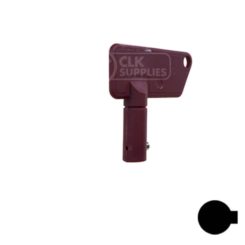 Equipment Key | Terex Master Battery Disconnect | EQ-MS634212 - Image 16