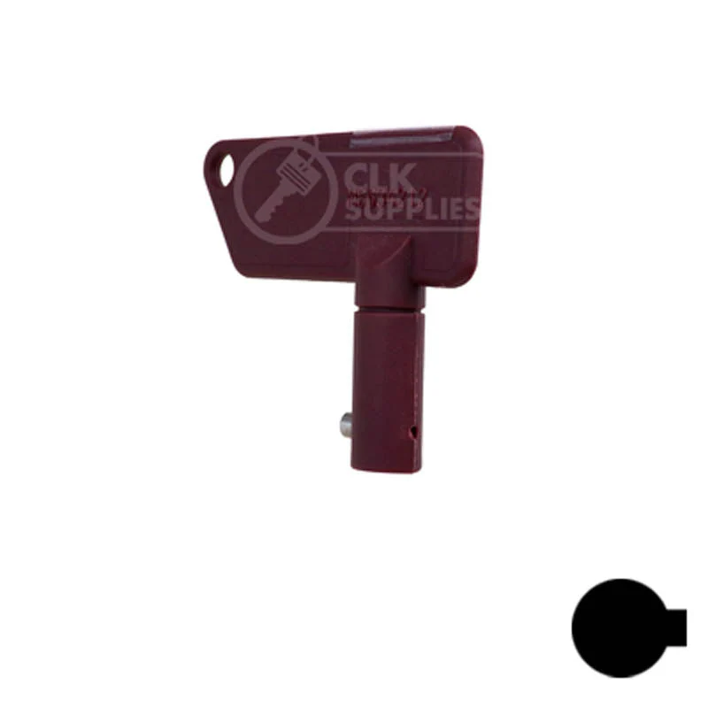 Equipment Key | Terex Master Battery Disconnect | EQ-MS634212 - Image 22