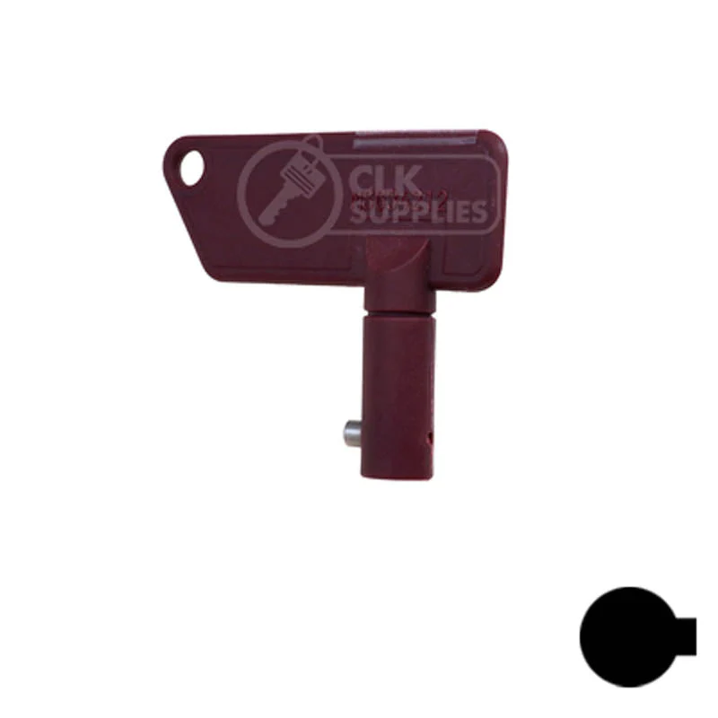 Equipment Key | Terex Master Battery Disconnect | EQ-MS634212 - Image 23