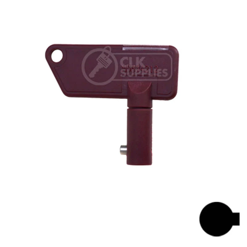 Equipment Key | Terex Master Battery Disconnect | EQ-MS634212 - Image 24