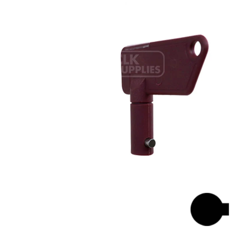 Equipment Key | Terex Master Battery Disconnect | EQ-MS634212 - Image 9