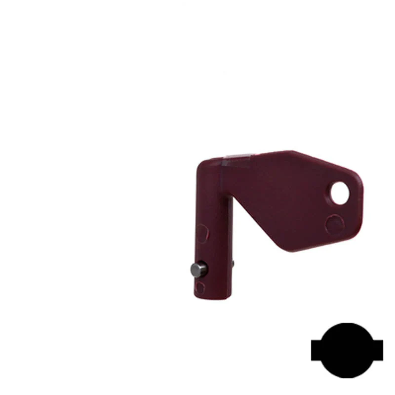 Equipment Key | Volvo Master Battery Disconnect | EQ-8157766 - Image 10