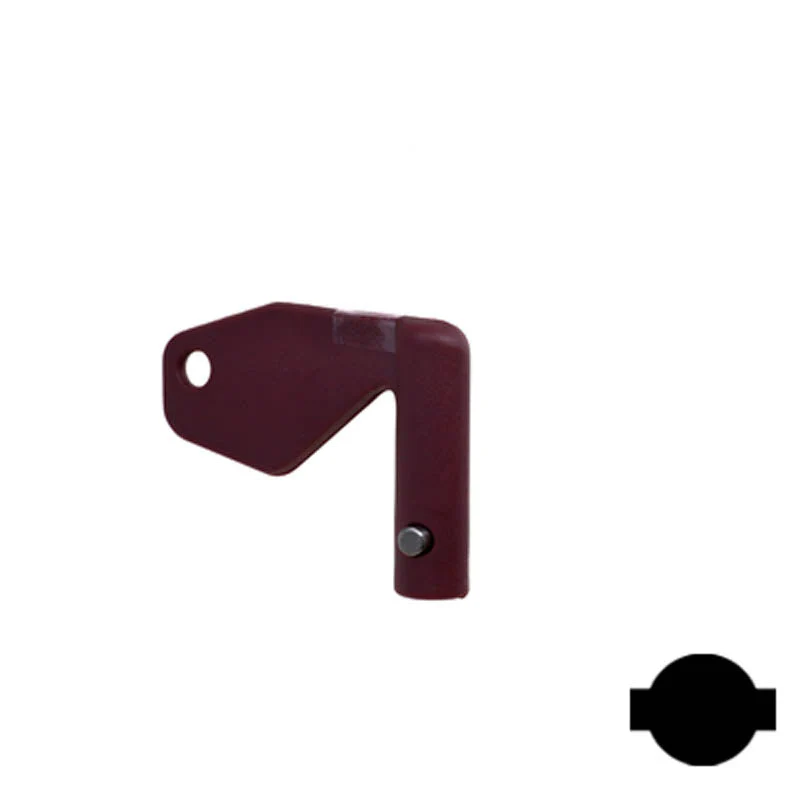 Equipment Key | Volvo Master Battery Disconnect | EQ-8157766 - Image 23