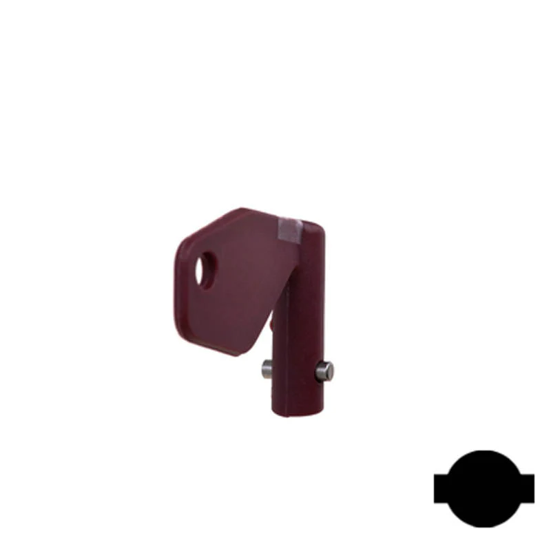 Equipment Key | Volvo Master Battery Disconnect | EQ-8157766 - Image 5