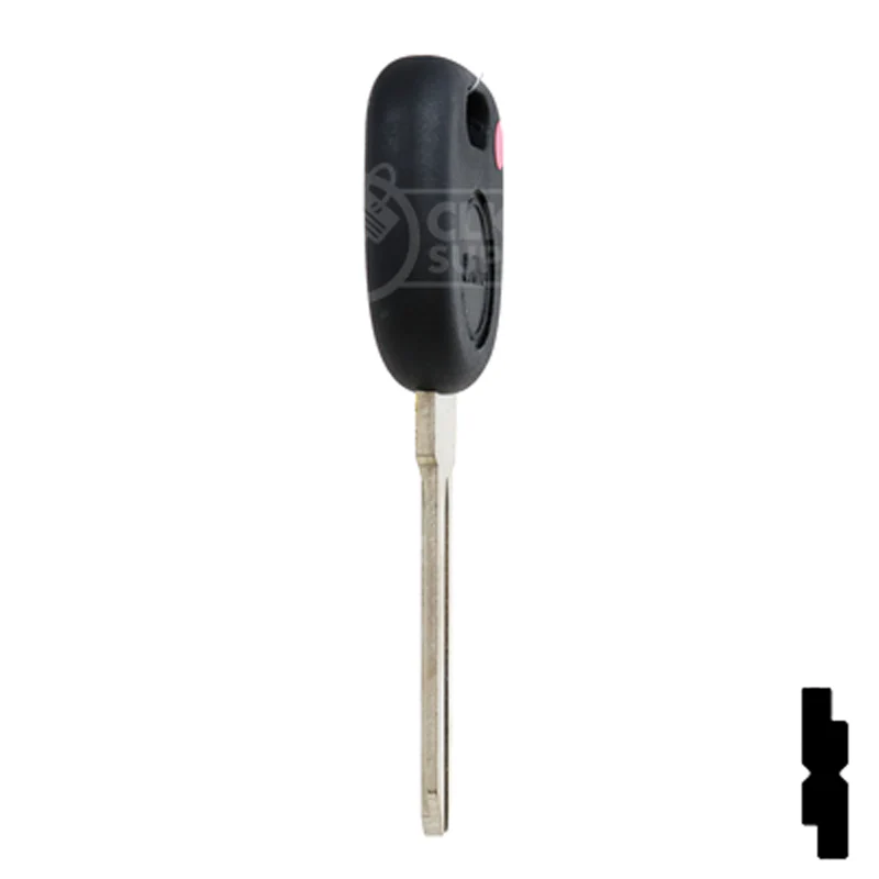 Express Van Type-2 Cloneable Key | Chevrolet | TPX3GM-28.P - Image 7