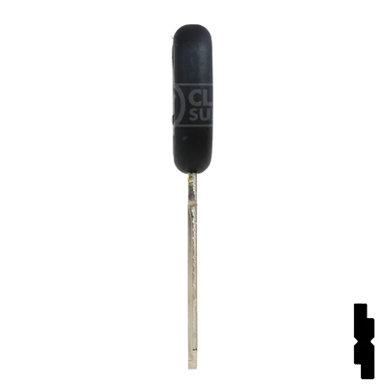 Express Van Type-2 Cloneable Key | Chevrolet | TPX3GM-28.P - Image 8