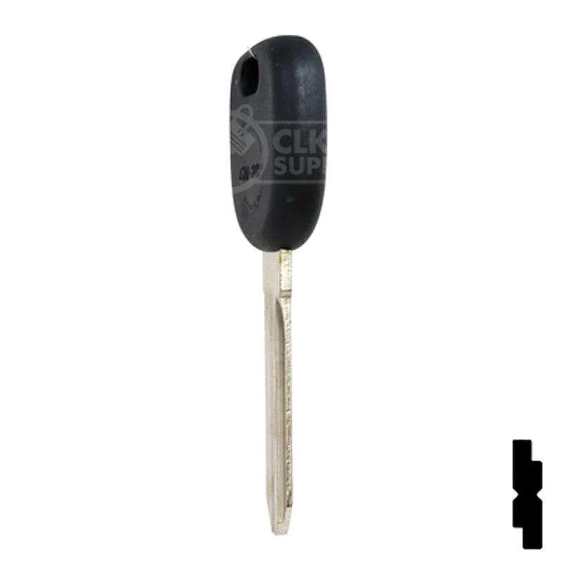 Express Van Type-2 Cloneable Key | Chevrolet | TPX3GM-28.P - Image 9