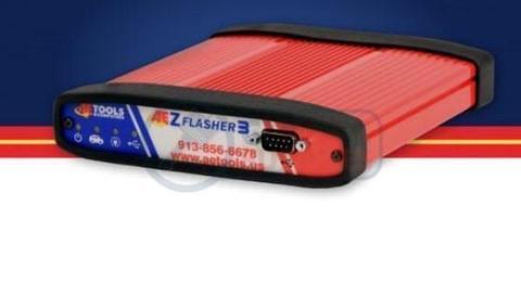 AEZ Flasher 3 The Best J-2534 Tool