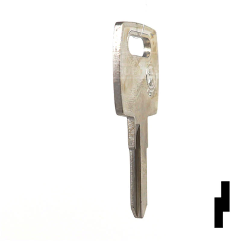 Uncut Key Blank | John Deere, Yard Tractor | F1098JD - Image 18