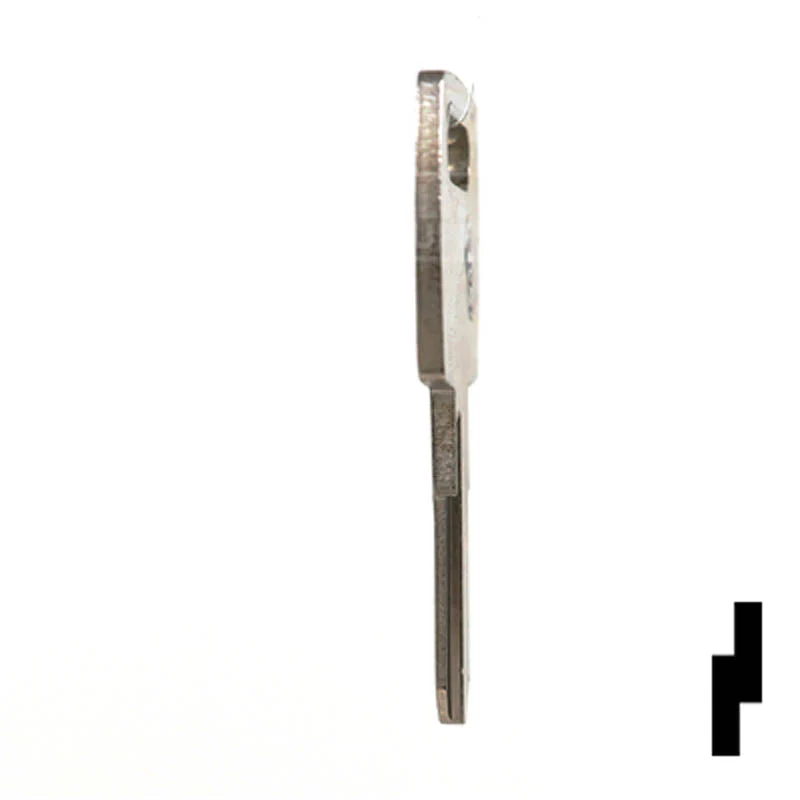 Uncut Key Blank | John Deere, Yard Tractor | F1098JD - Image 19