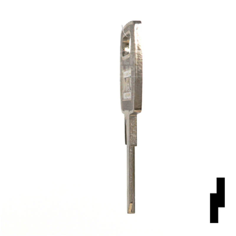 Uncut Key Blank | John Deere, Yard Tractor | F1098JD - Image 20