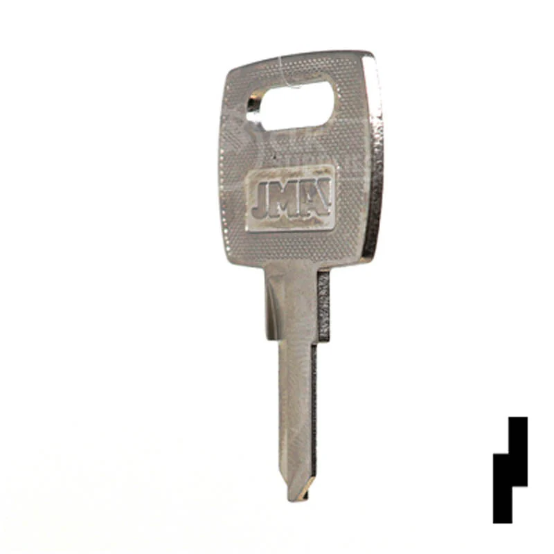Uncut Key Blank | John Deere, Yard Tractor | F1098JD - Image 22