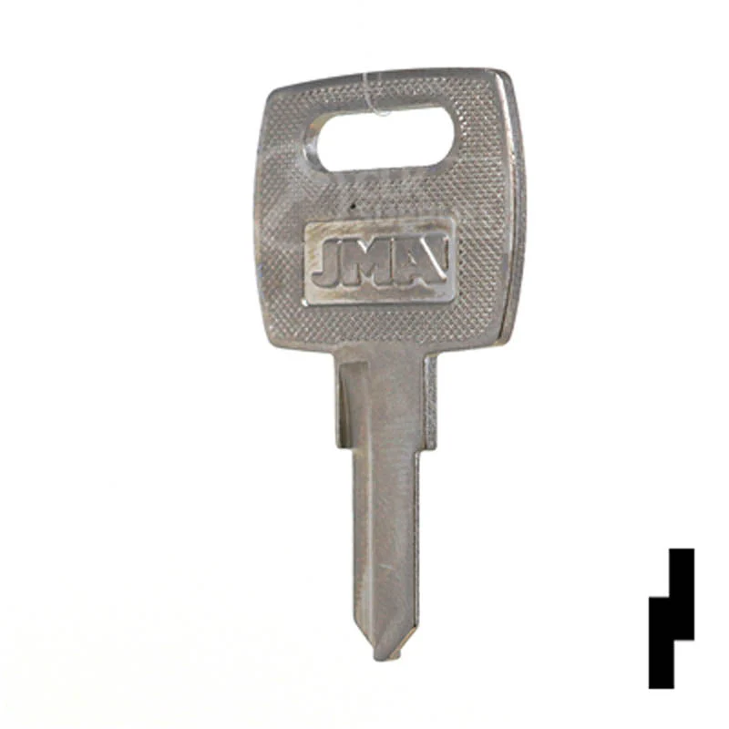 Uncut Key Blank | John Deere, Yard Tractor | F1098JD - Image 23