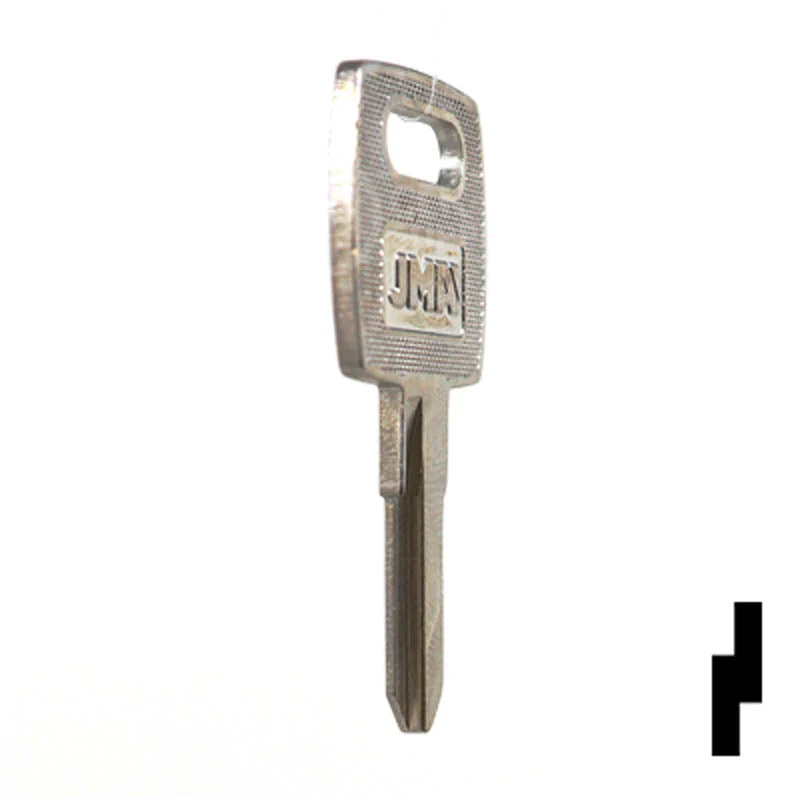 Uncut Key Blank | John Deere, Yard Tractor | F1098JD - Image 6