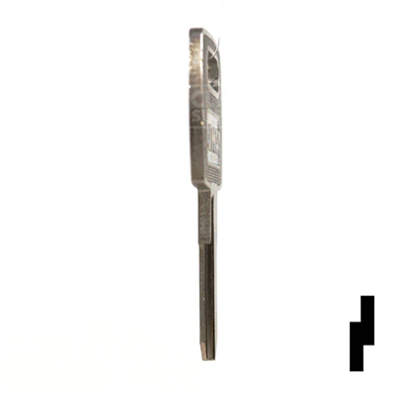 Uncut Key Blank | John Deere, Yard Tractor | F1098JD - Image 7