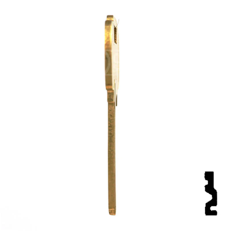 Uncut Key Blank | Falcon | FA3, A1054WD - Image 19