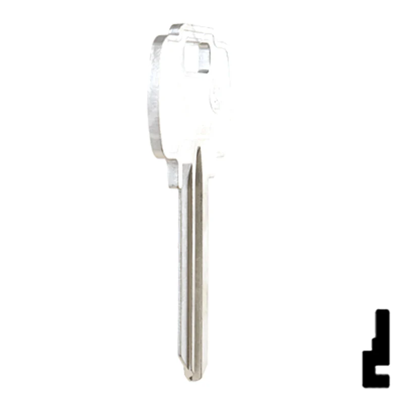 Uncut Key Blank | Falcon | FAL-2D - Image 17