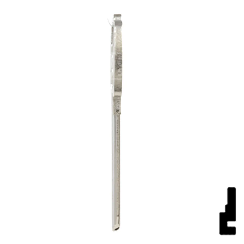 Uncut Key Blank | Falcon | FAL-2D - Image 19