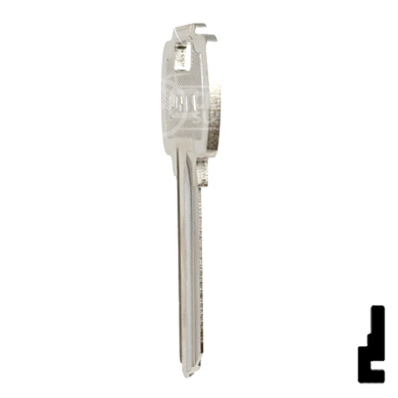 Uncut Key Blank | Falcon | FAL-2D - Image 20