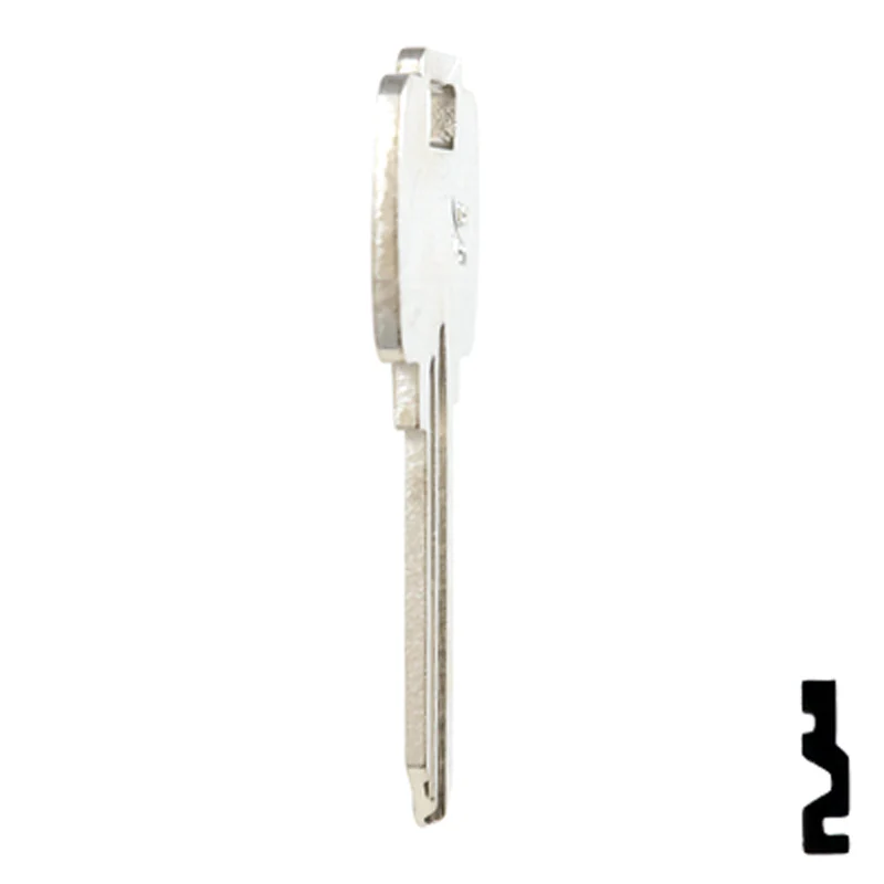 Uncut Key Blank | Falcon | FAL-13D, 1054WD - Image 18