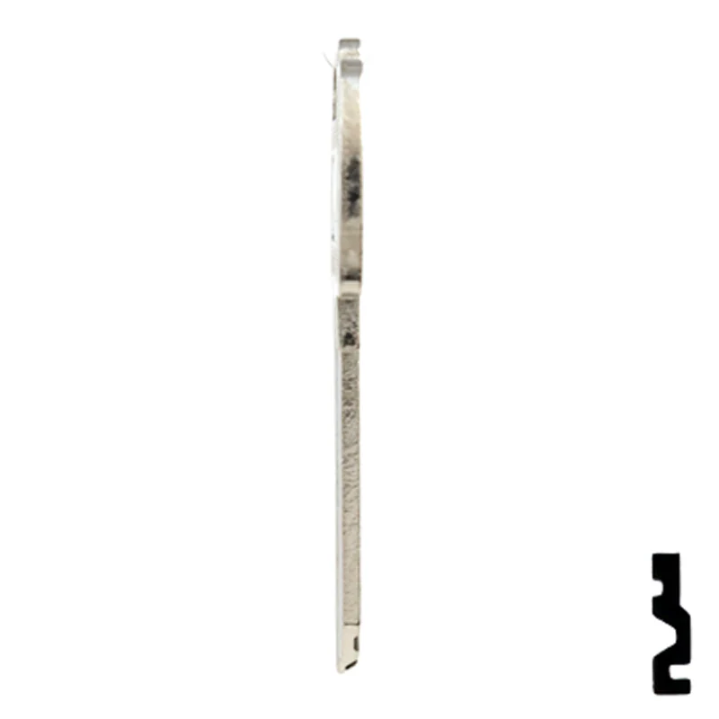 Uncut Key Blank | Falcon | FAL-13D, 1054WD - Image 19