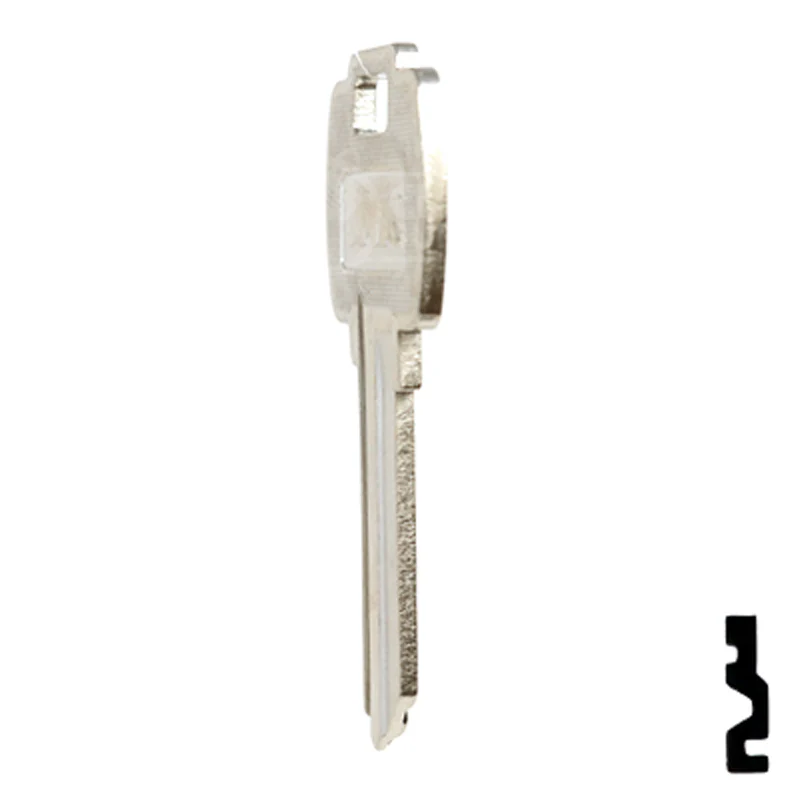 Uncut Key Blank | Falcon | FAL-13D, 1054WD - Image 20