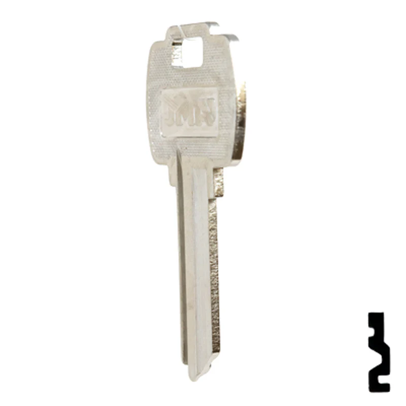 Uncut Key Blank | Falcon | FAL-13D, 1054WD - Image 21