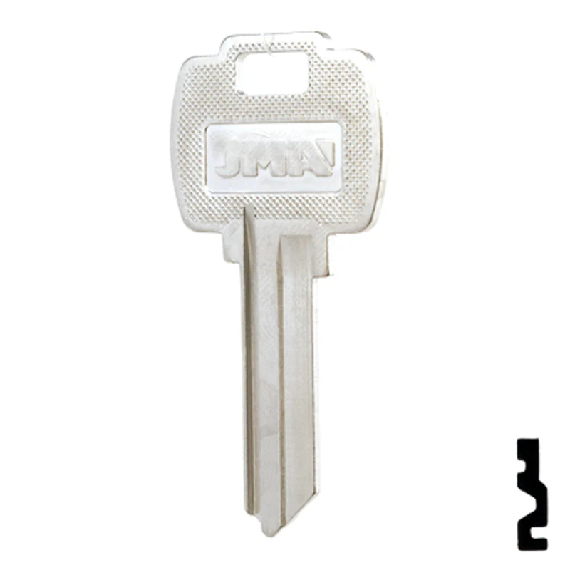Uncut Key Blank | Falcon | FAL-13D, 1054WD - Image 23