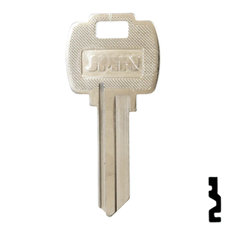 Uncut Key Blank | Falcon | FAL-13D, 1054WD - Image 24