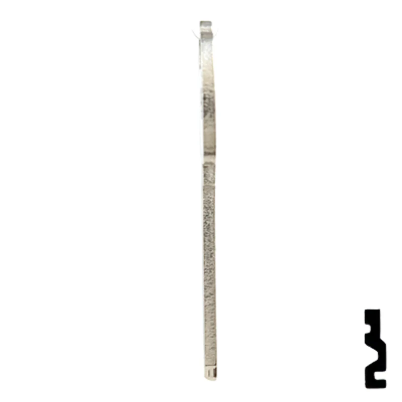 Uncut Key Blank | Falcon | FAL-13D, 1054WD - Image 7