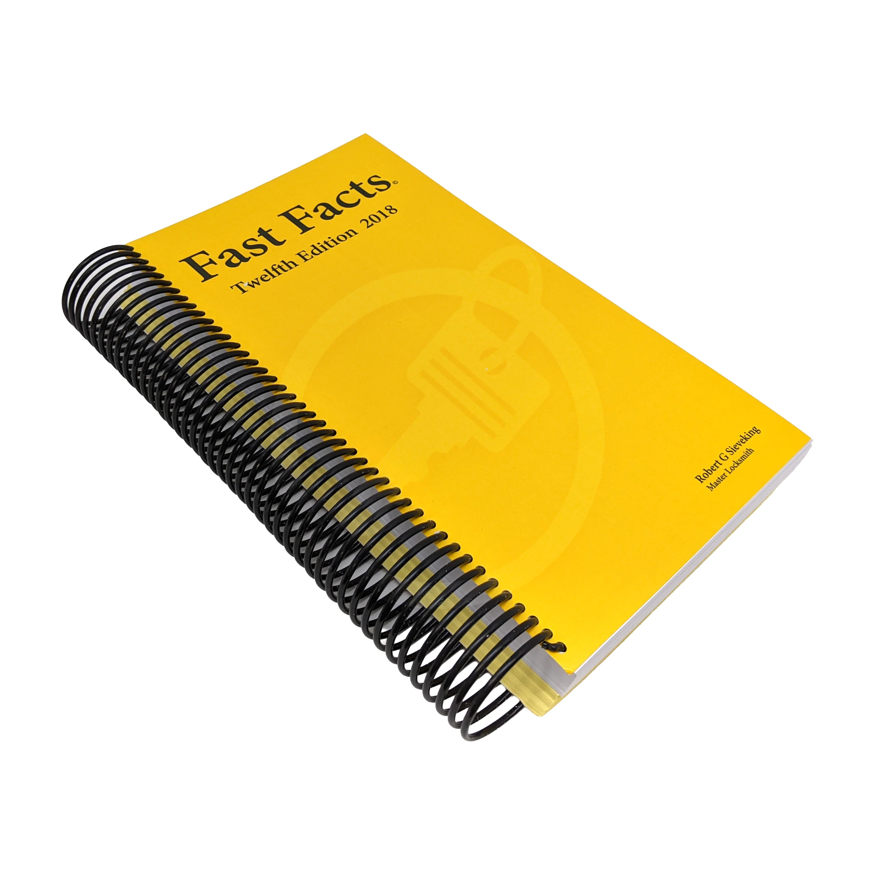 Fast Facts Book | Automotive Locksmith Book - Image 3