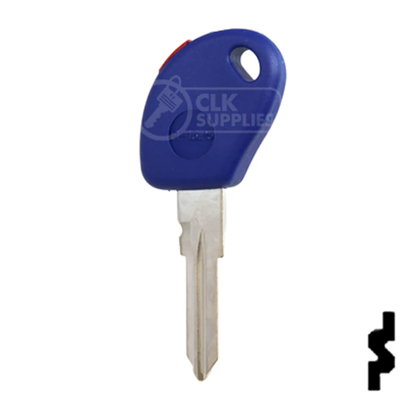 Transponder Key Shell | Fiat | GT15RBT5-SHELL - Image 12