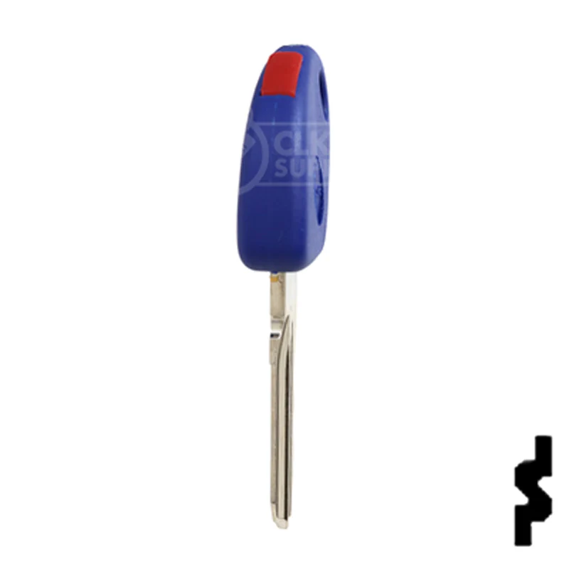 Transponder Key Shell | Fiat | GT15RBT5-SHELL - Image 19
