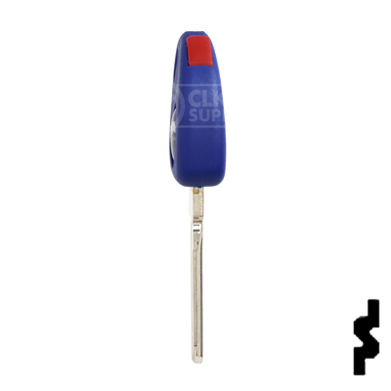 Transponder Key Shell | Fiat | GT15RBT5-SHELL - Image 20